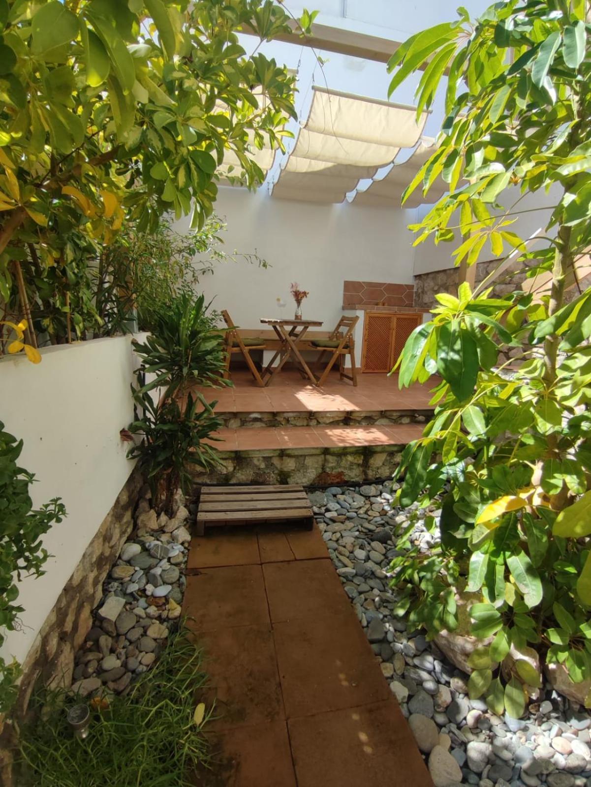 Casa Salitre Appartement Salobreña Buitenkant foto